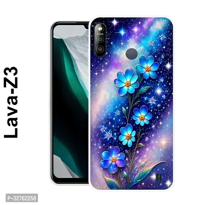 Lava Z3,lava X2 Printed Mobile Back Cover