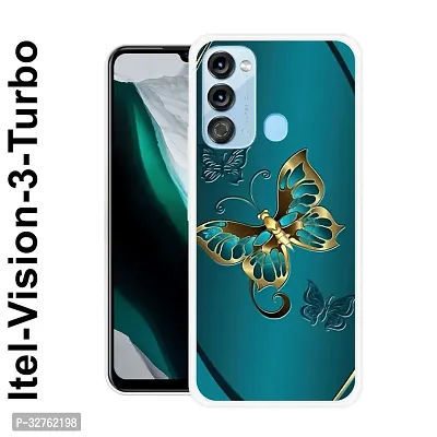 Itel Vision 3 Turbo,itel Vision 3 Printed Mobile Back Cover-thumb0