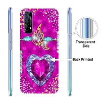 Realme 7/Realme Narzo 20 Pro/Realme Narzo 30 4G Printed New Stylish Mobile Back Cover-thumb1