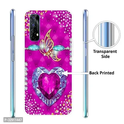 Realme 7/Realme Narzo 20 Pro/Realme Narzo 30 4G Printed New Stylish Mobile Back Cover-thumb2