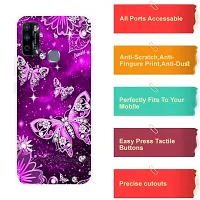 Stylish Back Cover for Infinix Smart 4 Plus-thumb3