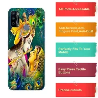 Stylish Back Cover for Infinix Smart 4 Plus-thumb3