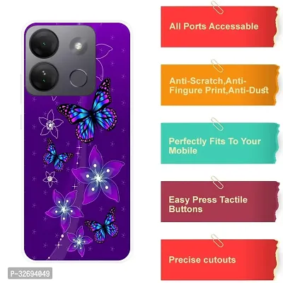 Stylish Back Cover for Infinix Smart 7 HD-thumb4