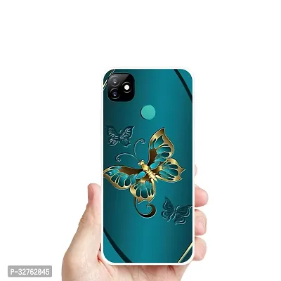 Stylish Multicolored Silicone Printed Back Case Cover For Itel-Vision-1-thumb3