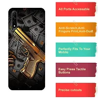 Stylish Silicon Printed Back Case Cover for Oppo A31-thumb3