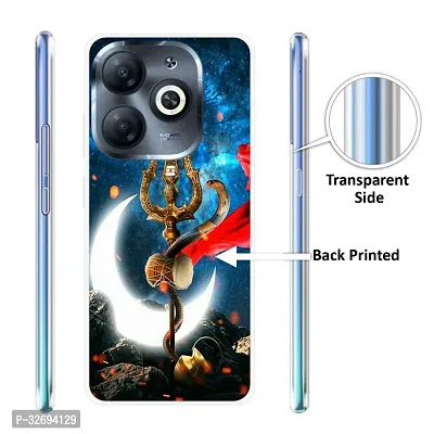 Infinix Smart 8 Hd Printed Mobile Back Cover-thumb2