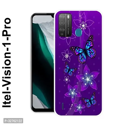 ITEL VISION 1 PRO PRINTED Mobile Back Cover BY RADHIKA ENTERPRISES-35