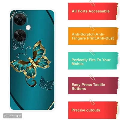 Stylish Silicon Printed Back Case Cover for Oneplus Nord Ce3 Lite-thumb4