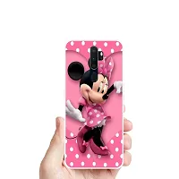 Stylish Silicon Back Cover for Oppo A9 2020-thumb2