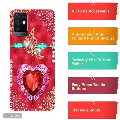 INFINIX NOTE 10/NOTE 10 PRO PRINTED Mobile Back Cover BY RADHIKA ENTERPRISES-thumb4