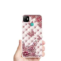 Stylish Multicolored Silicone Printed Back Case Cover For Itel-Vision-1-thumb2