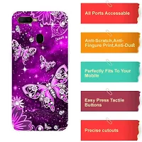 Stylish Silicon Printed Back Case Cover for Oppo A5s-thumb4