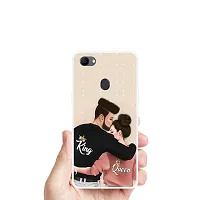 Oppo F7 Printed Mobile Back Cover-thumb2