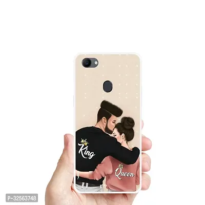 Oppo F7 Printed Mobile Back Cover-thumb3