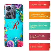 Stylish Printed Mobile Back Cover for Infinix Hot 30 5G-thumb3