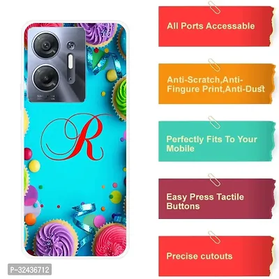 Stylish Printed Mobile Back Cover for Infinix Hot 30 5G-thumb4