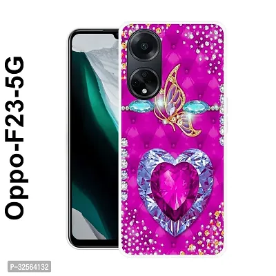 Oppo F23 5 G Printed Mobile Back Cover