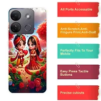 Stylish Back Cover for Infinix Smart 7 HD-thumb3