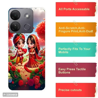 Stylish Back Cover for Infinix Smart 7 HD-thumb4