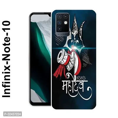 INFINIX NOTE 10/NOTE 10 PRO PRINTED Mobile Back Cover BY RADHIKA ENTERPRISES