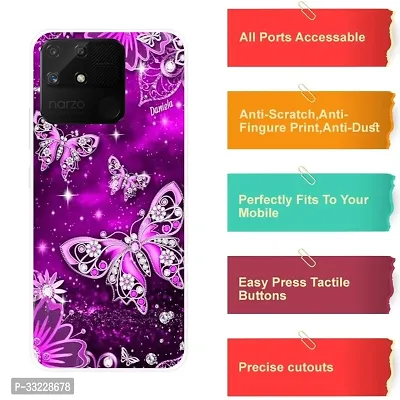 REALME NARZO 50A PRINTED Mobile Back Cover BY RADHIKA ENTERPRISES-13-thumb4