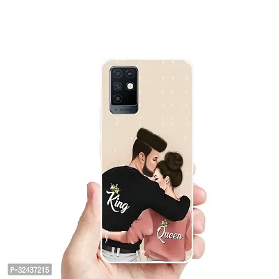 INFINIX NOTE 10/NOTE 10 PRO PRINTED Mobile Back Cover BY RADHIKA ENTERPRISES-thumb3