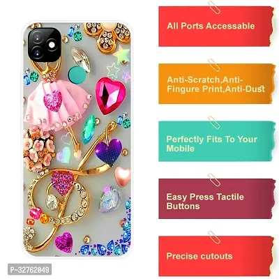 Stylish Multicolored Silicone Printed Back Case Cover For Itel-Vision-1-thumb4