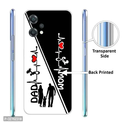 Stylish Silicon Printed Back Case Cover for Oneplus Nord Ce2 Lite-thumb2