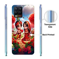 Realme 8 4G/Realme 8 Pro Printed New Stylish Mobile Back Cover-thumb1