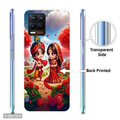 Realme 8 4G/Realme 8 Pro Printed New Stylish Mobile Back Cover-thumb2