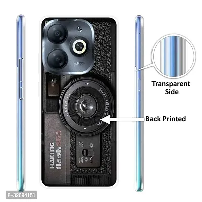 Infinix Smart 8 Hd Printed Mobile Back Cover-thumb2