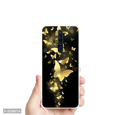 Stylish Silicon Back Cover for Oppo A9 2020-thumb3