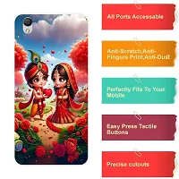 Stylish Silicon Back Cover for Oppo A37-thumb3