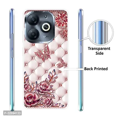 Infinix Smart 8 Hd Printed Mobile Back Cover-thumb2