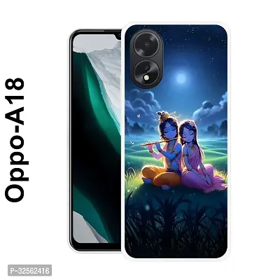 OPPO A18 PRINTED Mobile Back Cover BY RADHIKA ENTERPRISE-25