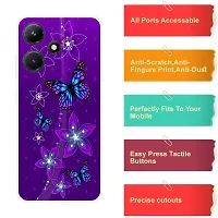 Designer Printed Mobile Back Cover For Infinix Hot 30I-thumb3