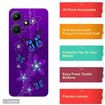 Designer Printed Mobile Back Cover For Infinix Hot 30I-thumb4