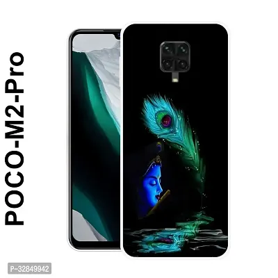 POCO M2 PRO/REDMI NOTE 9 PRO/REDMI NOTE 9 PRO MAXX/REDMI NOTE 10 LITE PRINTED Mobile Back Cover BY RADHIKA ENTERPRISES-1-thumb0