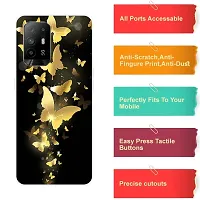 Oppo F19 Pro Plush Printed Mobile Back Cover-thumb3