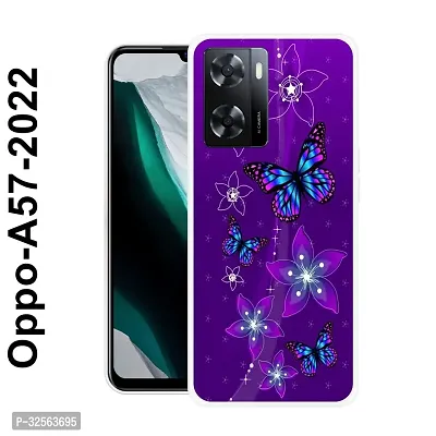 Oppo A57 2022/A57 5G Printed Mobile Back Cover-thumb0