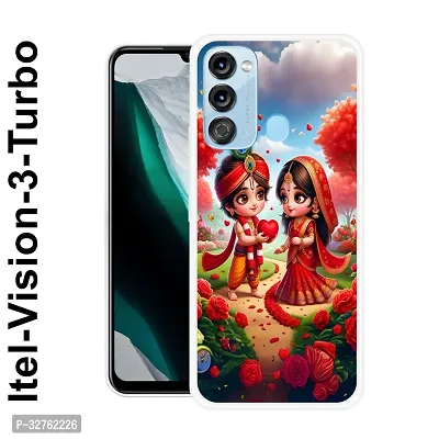 Itel Vision 3 Turbo,itel Vision 3 Printed Mobile Back Cover