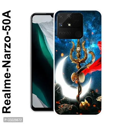 REALME NARZO 50A PRINTED Mobile Back Cover BY RADHIKA ENTERPRISES-7