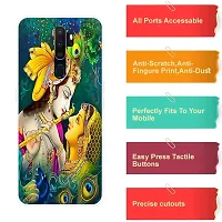 Stylish Silicon Back Cover for Oppo A9 2020-thumb3