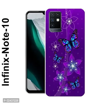 INFINIX NOTE 10/NOTE 10 PRO PRINTED Mobile Back Cover BY RADHIKA ENTERPRISES