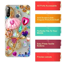 LAVA Z3,LAVA X2 Printed Mobile Back Cover-thumb3