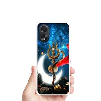 Designer Mobile Case Cover for Oppo A18-thumb2