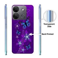 Stylish Back Cover for Infinix Smart 7 HD-thumb1