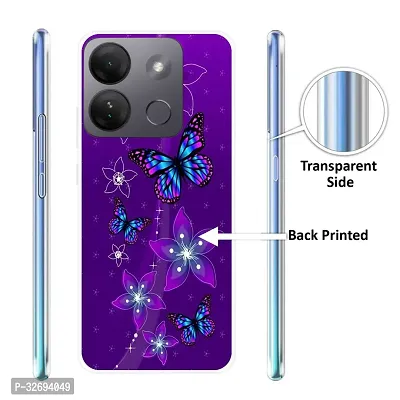 Stylish Back Cover for Infinix Smart 7 HD-thumb2