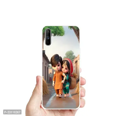 Realme C3 Printed Mobile Back Cover-thumb3