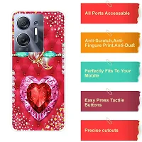 Stylish Printed Mobile Back Cover for Infinix Hot 30 5G-thumb3